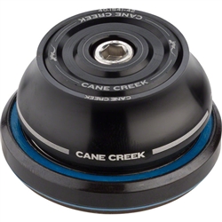 Cane Creek 40 IS42/28.6 / IS52/40 Tall Cover Headset Black