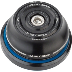 Cane Creek 40 IS41/28.6 / IS52/40 Tall Cover Headset Black