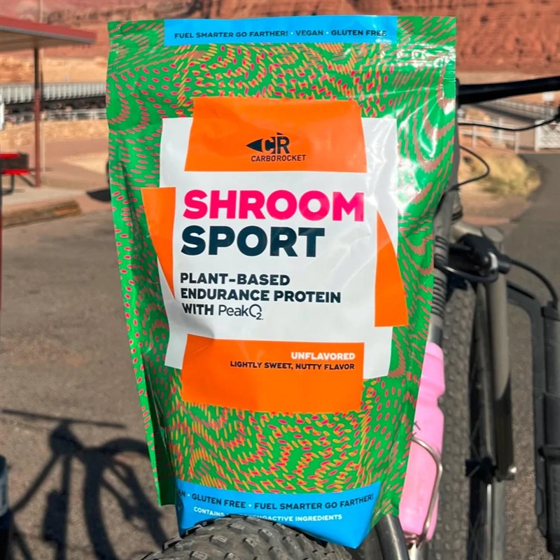 CarboRocket Shroom Sport 30 Servings