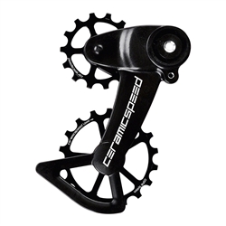 CeramicSpeed OSPW X Oversized Pulley Wheel System for SRAM Eagle AXS