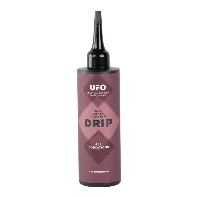 CeramicSpeed UFO Drip All Conditions Wax Chain Coating 100ml