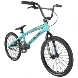 Chase Edge Expert XL 20"TT BMX Race Bike Teal 2023