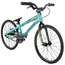 Chase Edge Micro 18" 16.25TT BMX Race Bike Blue 2023