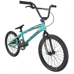 Chase Edge Pro 20.5"TT BMX Race Bike Teal 2023