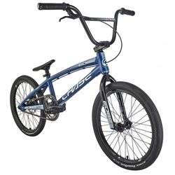 Chase Edge Pro XL 21"TT BMX Race Bike Blue 2023