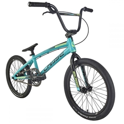 Chase Edge Pro XL 21"TT BMX Race Bike Blue 2023