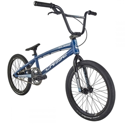 Chase Edge Pro XXL 21.5"TT BMX Race Bike Blue 2023