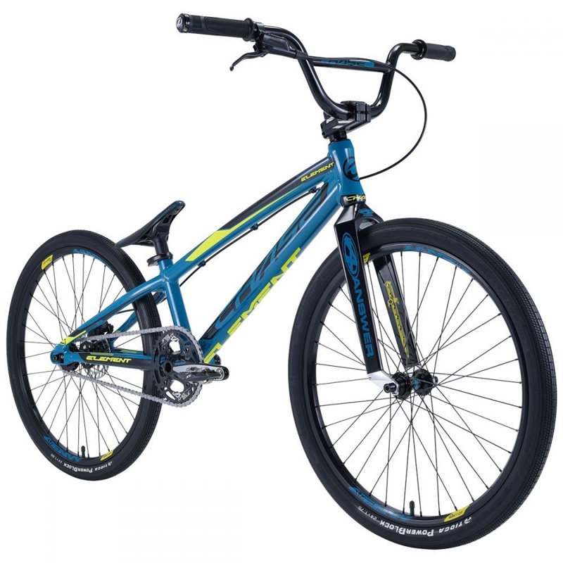 Chase Element Pro Cruiser + 22"TT BMX Race Bike Petrol 2023