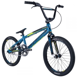 Chase Element Pro 20.5"TT BMX Race Bike Petrol 2023