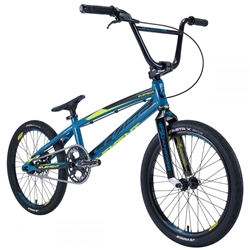 Chase Element Pro XXL 21.5"TT BMX Race Bike Petrol 2023