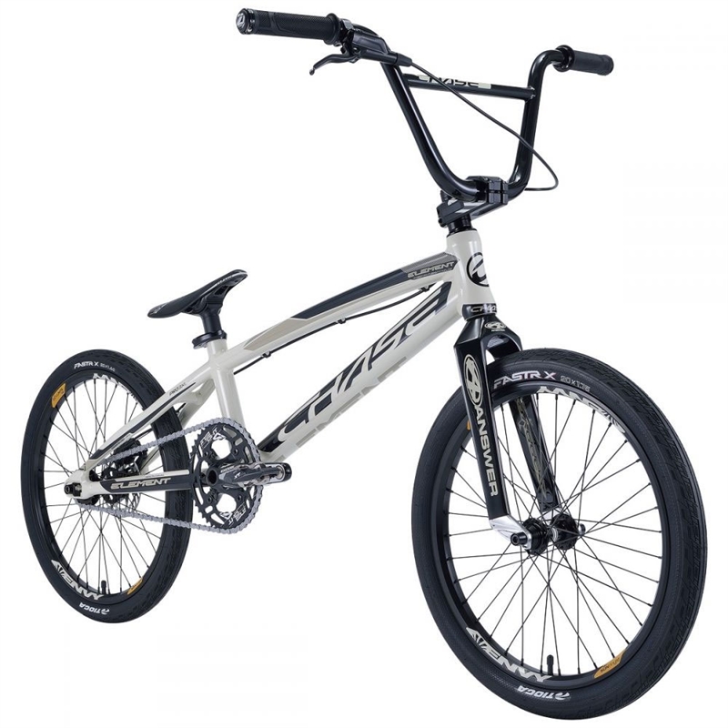 Chase Element Pro XXXL 22"TT BMX Race Bike Dust 2023