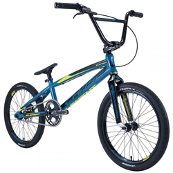 Chase Element Pro XXXL 22"TT BMX Race Bike Petrol 2023