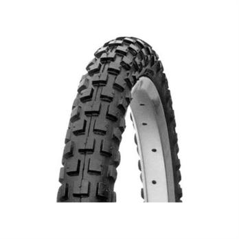 Chengshin 20x2.125" Knobby Black Sidewall