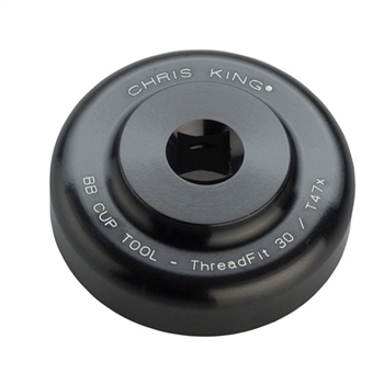 Chris King Bottom Bracket Cup Tool ThreadFit 30 & T47-24x