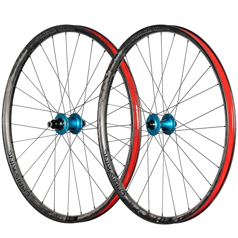 Chris King MTN 30 29" Disc Clincher Wheelset