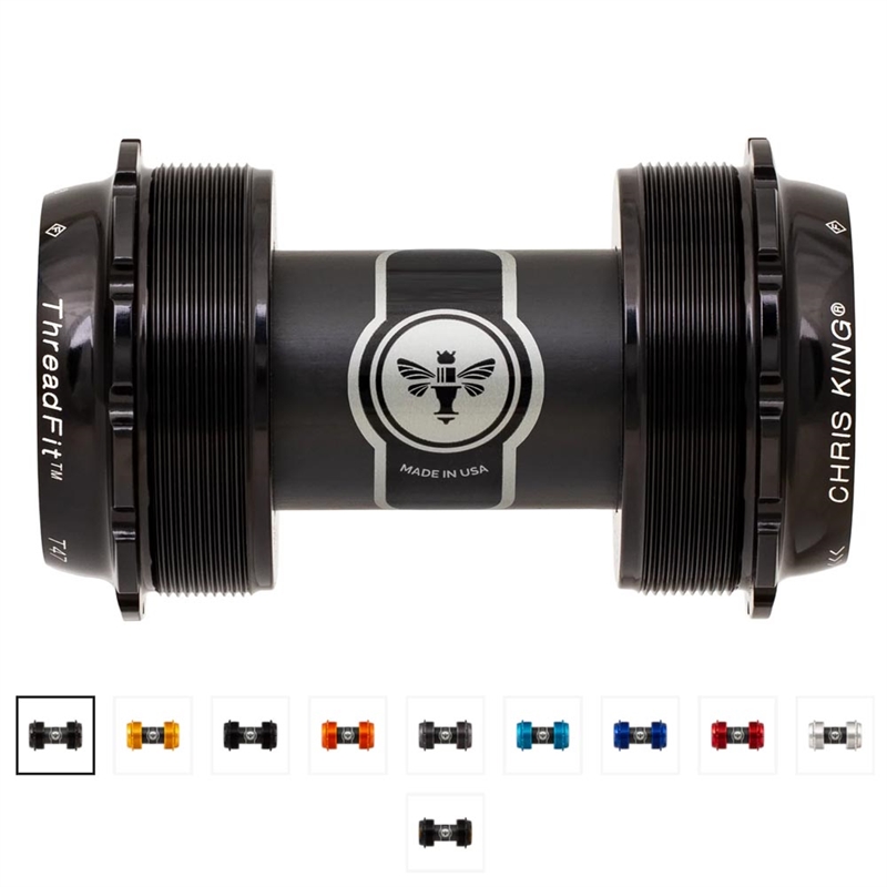 Chris King T47 24X Ceramic Bearing Bottom Bracket