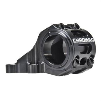 Chromag Director direct mount stem, (31.8) 47mm black