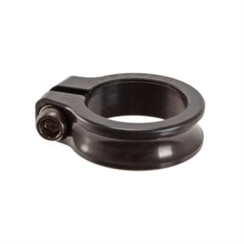 Chromag NQR seat clamp, black