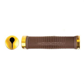 Chromag Squarewave grips, black