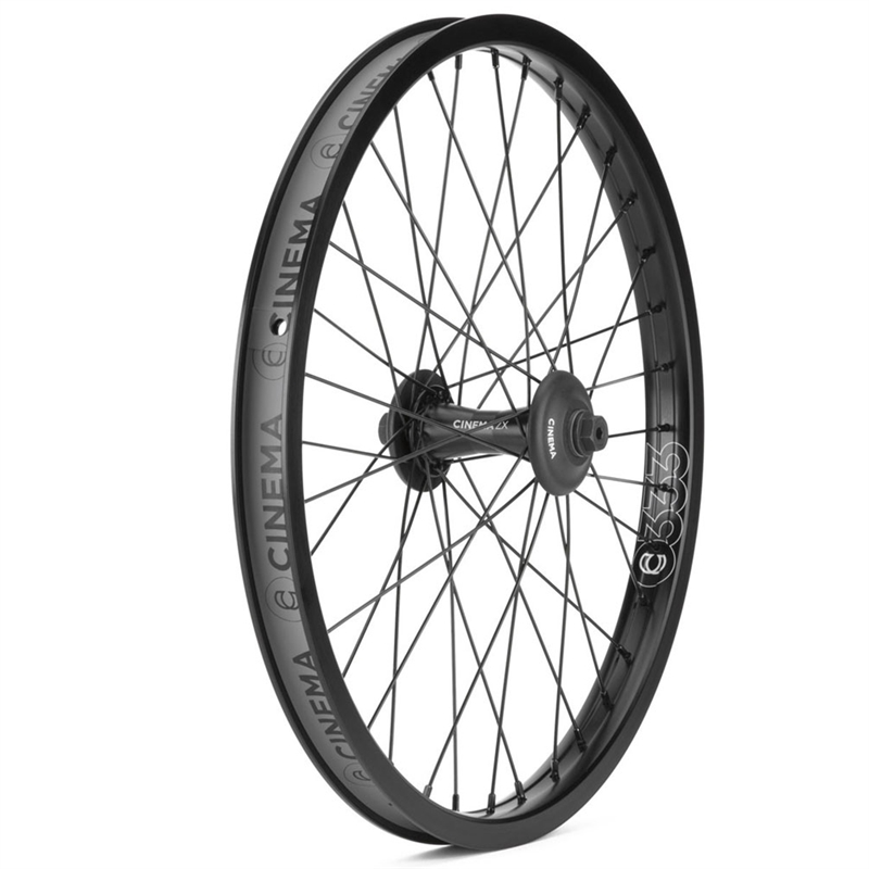 Cinema ZX 333 Front Wheel w/Guards