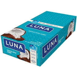 Clif Luna Bar Box of 15