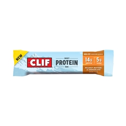 Clif Whey Protein Bar Singles