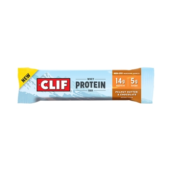 Clif Whey Protein Bar Singles