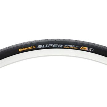 Continental Super Sport Plus Tire 700x25 Steel Bead