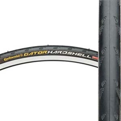 Continental Gator Hardshell Tire 700x28 Steel Bead Tire