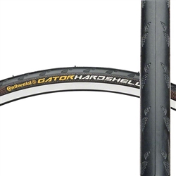 Continental Gator Hardshell Tire 700x25 Steel Bead Tire