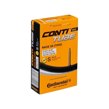 Continental Supersonic Presta Valve Tube 650c x 18 to 25