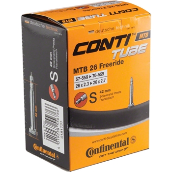 Continental 26 x 2.3-2.7 42mm PV Tube