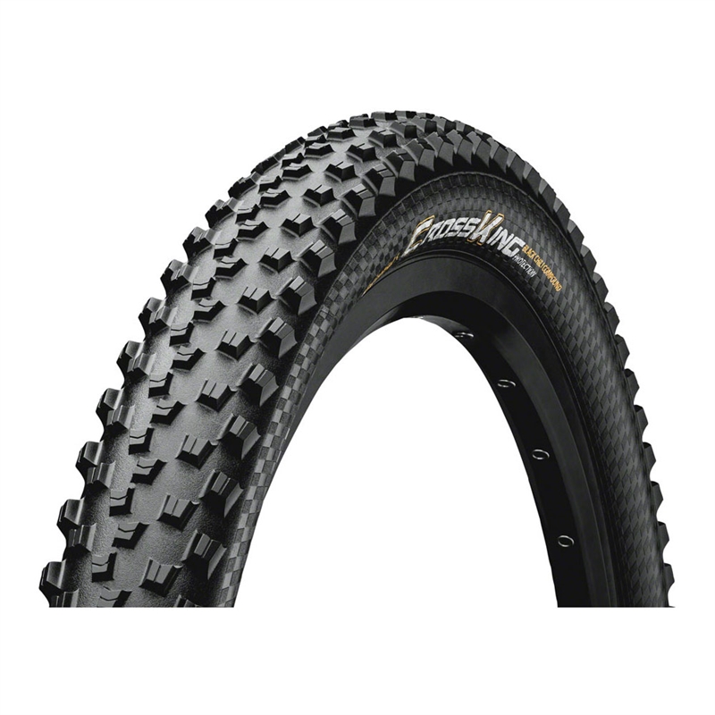 Continental Cross King Wire Bead Tire