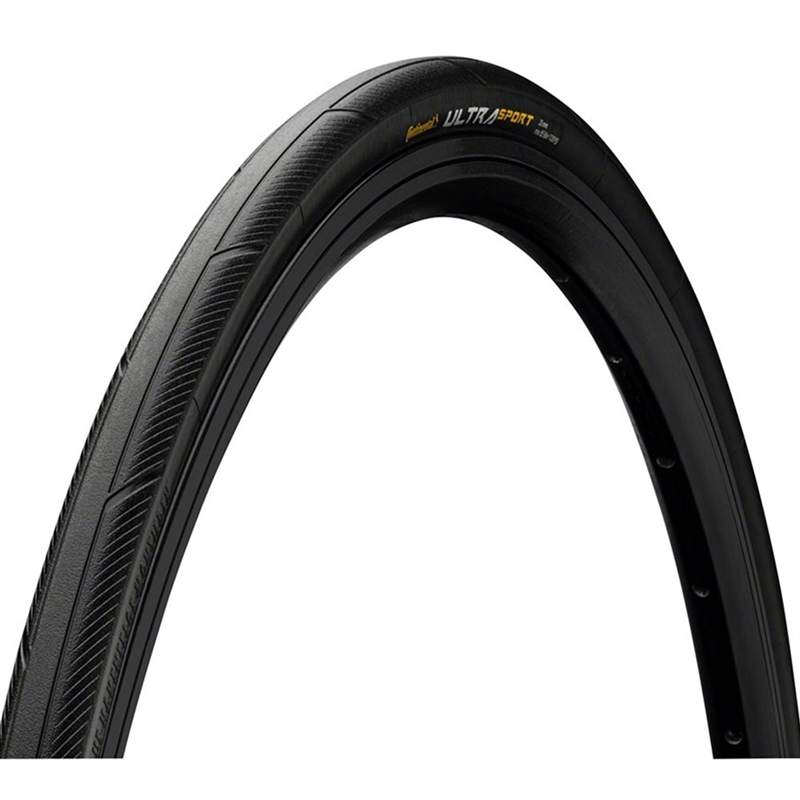 Continental Ultra Sport III 700c Folding Bead Tires