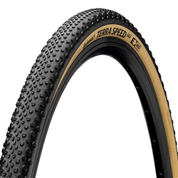 Continental Terra Speed 700 x 35 Black/Cream BlackChili ProTection E25
