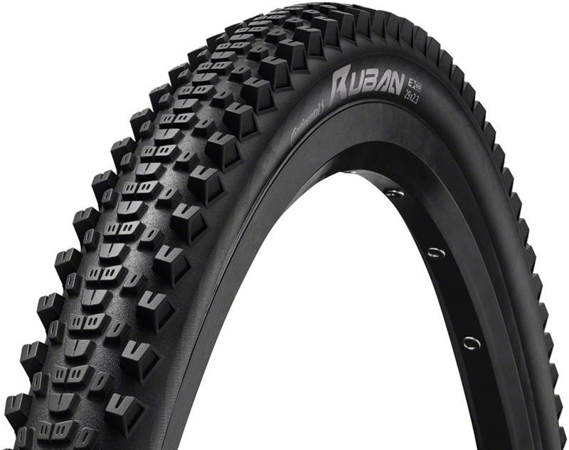Continental Ruban Tire 27.5 x 2.30 Wire Bead Black SL PureGrip E25
