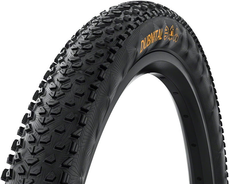 Continental Dubnital Tire 29 x 2.20 Tubeless Folding Rapid Race Casing E25