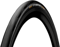 Continental Grand Sport Race 700c Clincher Folding PureGrip NyTech Breaker Tire