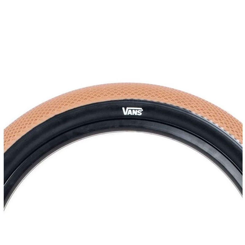 Vans gum clearance tires