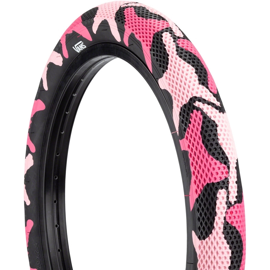 Vans camo bike clearance tires