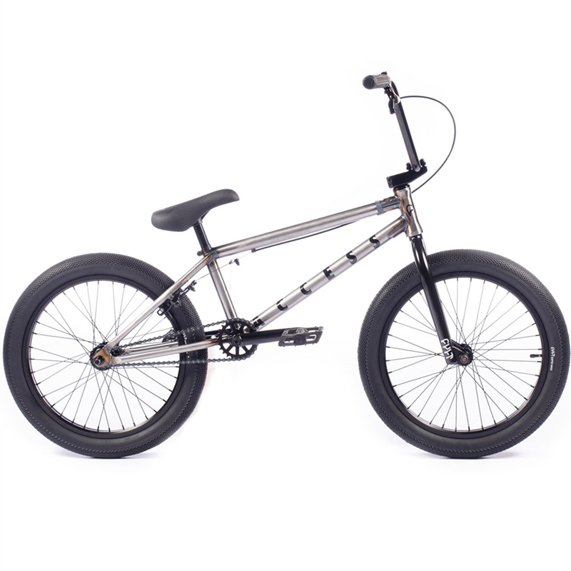 Cult Access 20" BMX Bike Raw