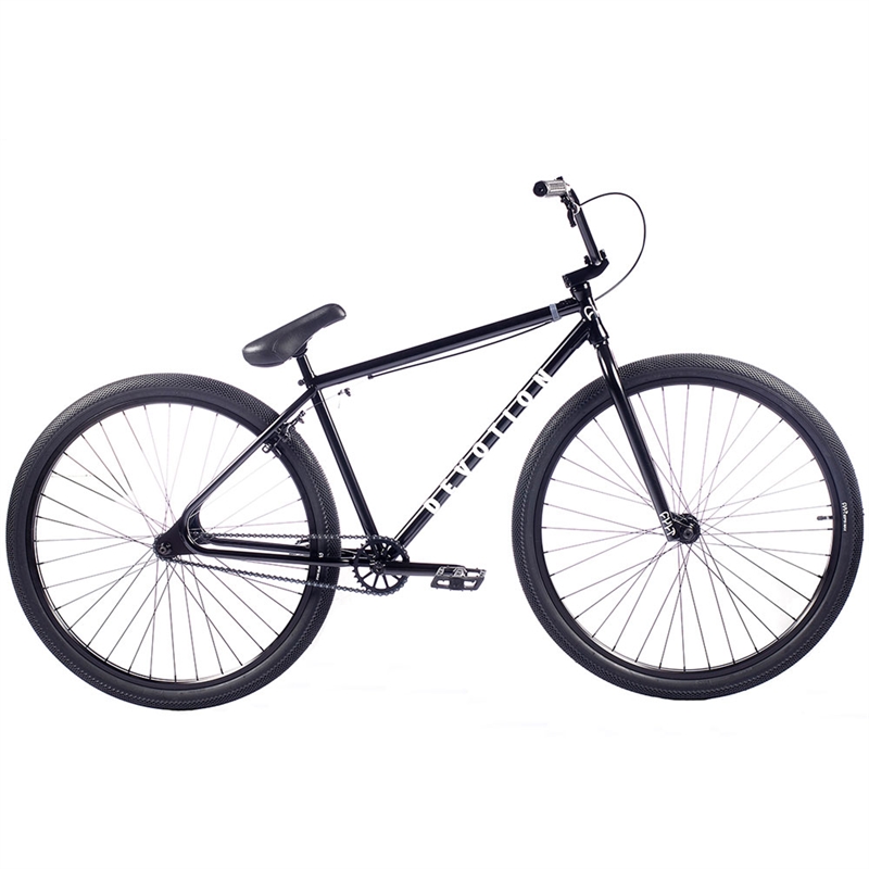 Cult Devotion 29" BMX Bike Black