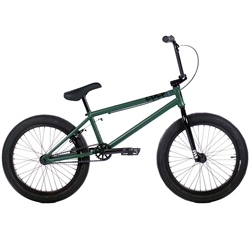 Cult Gateway 20.5" BMX Bike Green