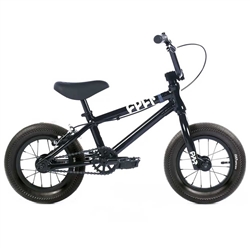 Cult Juvenile 12" BMX Bike Black