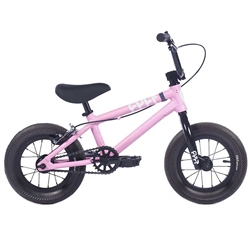 Cult Juvenile 12" BMX Bike Pink