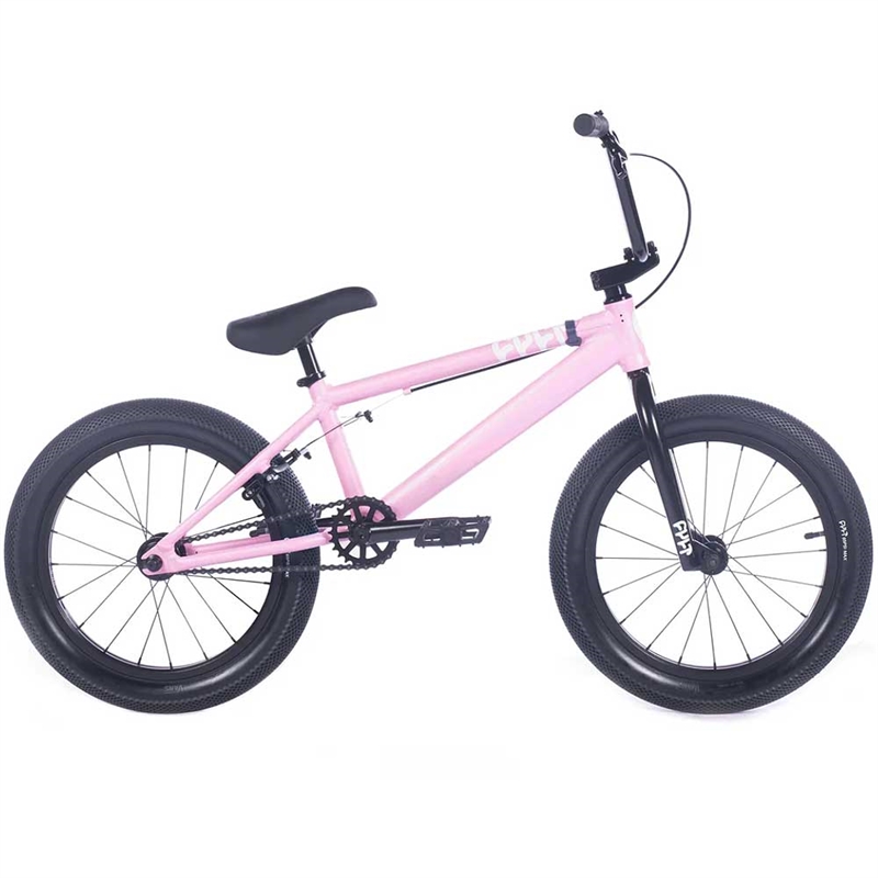 Cult Juvenile 18" BMX Bike Pink