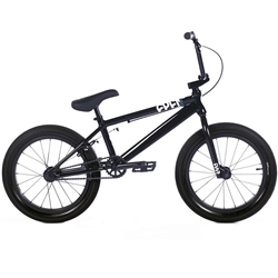 Cult Juvenile 18" BMX Bike Black