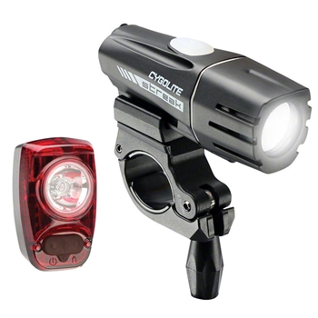 Cygolite Streak 450 Headlight/Hotshot SL 50 Taillight Combo