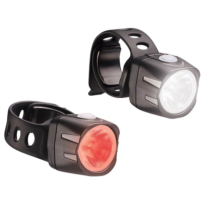 Cygolite Dice HL 150 Headlight / Dice TL 50 Taillight Set