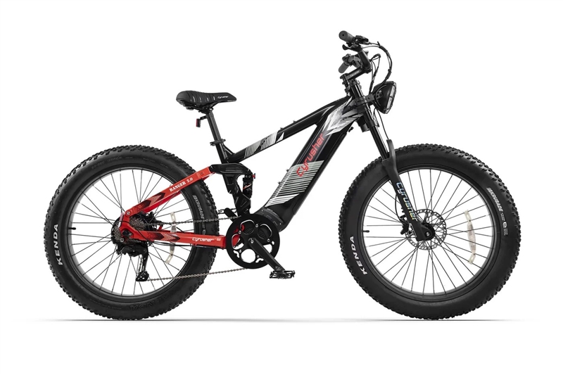 Cyrusher Ranger 2.0 Ebike